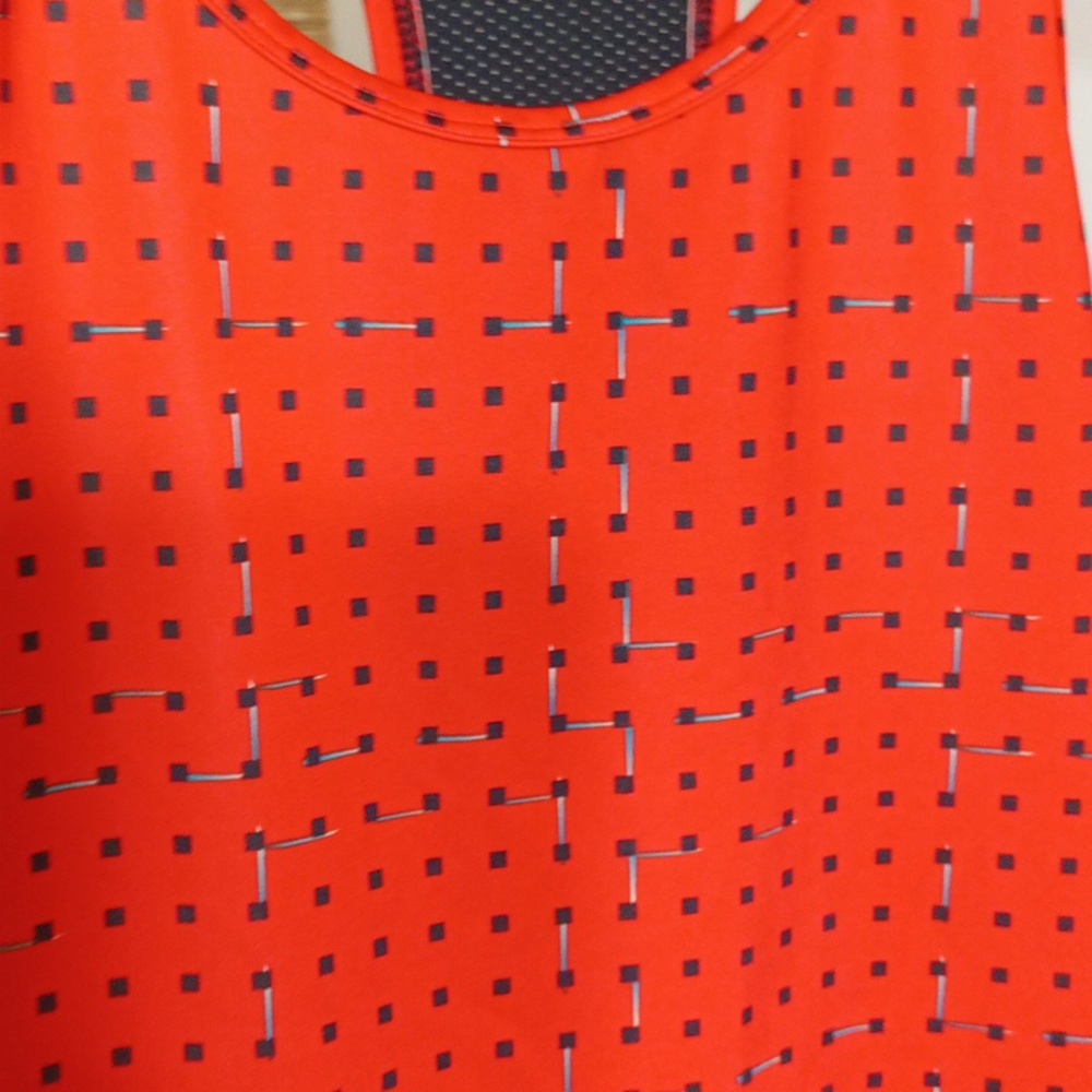 Reebok athletic tank top - Picture 4 of 6
